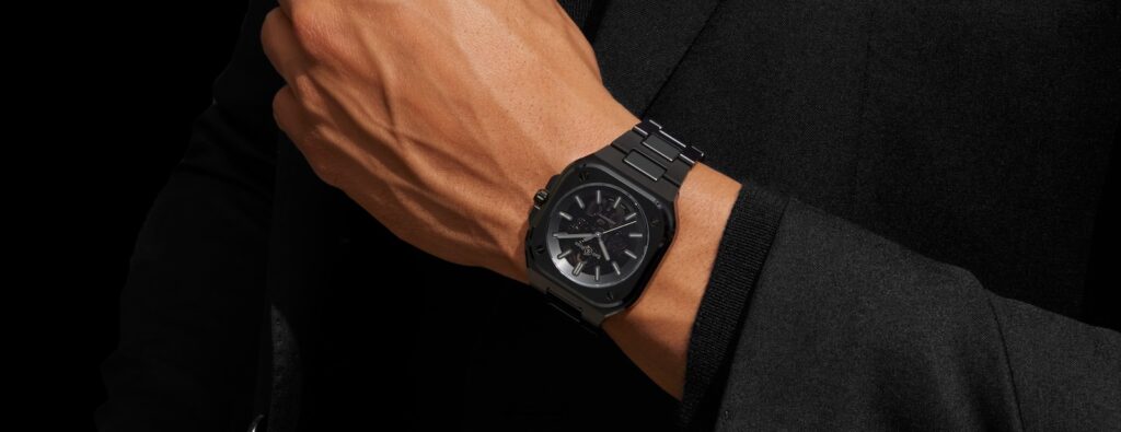 Introducing the Bell & Ross BR-05 Skeleton Phantom Ceramic