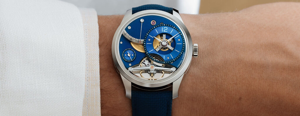 Greubel Forsey Bids Farewell To The 39mm Balancier Contemporain