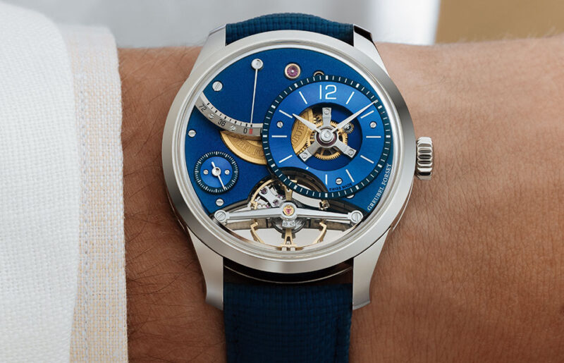 Greubel Forsey Bids Farewell To The 39mm Balancier Contemporain