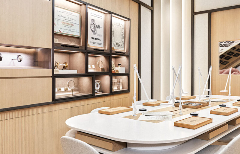 Jaeger-LeCoultre Is Bringing Swiss Watchmaking Education To Singapore