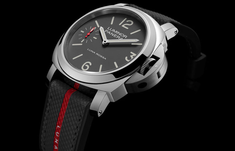 Panerai Sets Sail With Luna Rossa In Two New America’s Cup-Inspired Watches