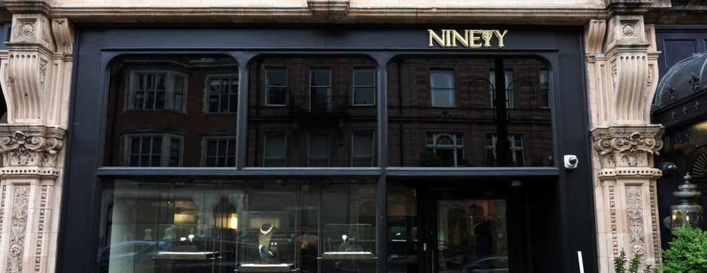 Introducing Ninety: London’s Certified Pre-Owned Richard Mille Boutique
