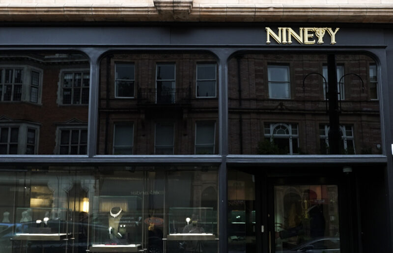 Introducing Ninety: London’s Certified Pre-Owned Richard Mille Boutique