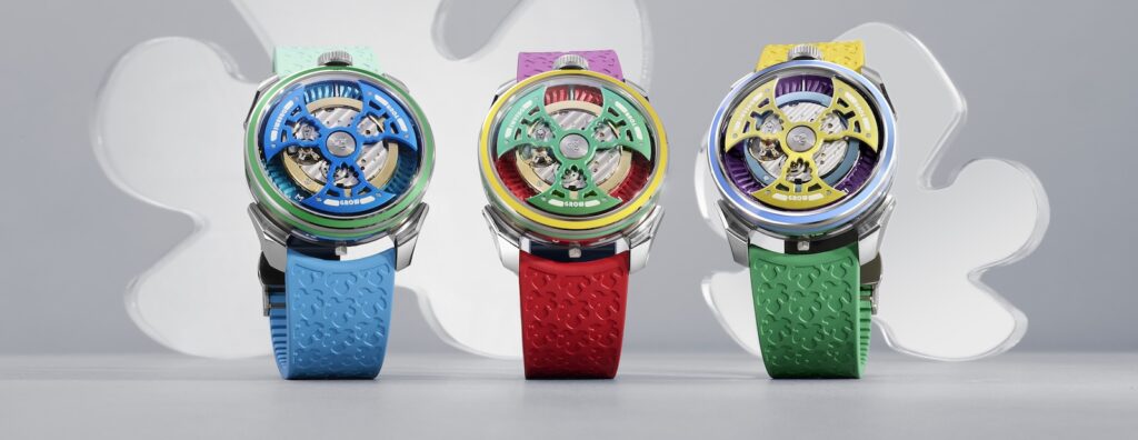 M.A.D. Editions and Yinka Ilori team up on the M.A.D.1S ‘Grow Your Dreams’