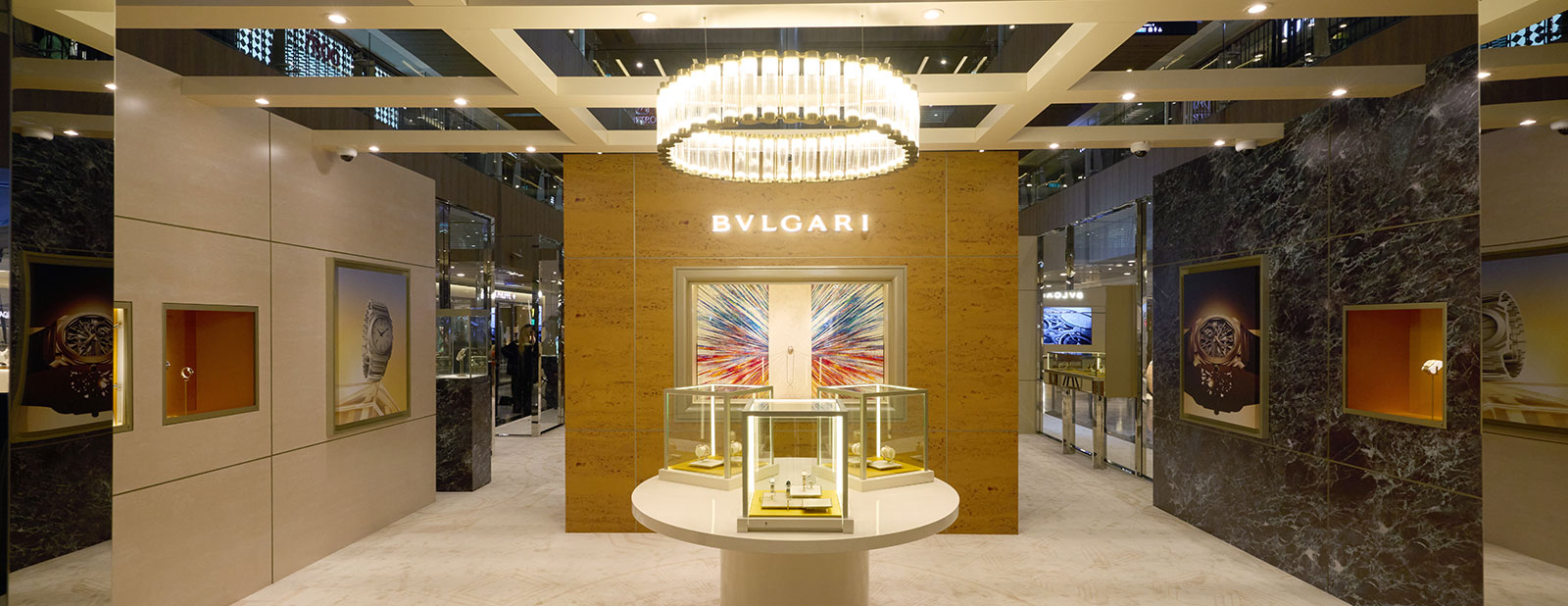 Bvlgari Marks SG60 With “Beyond Time” Exhibition - Revolution Watch