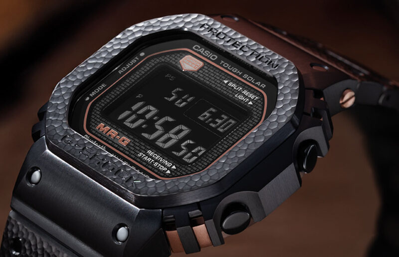 時計 G-SHOCK FULL L GMW-B5000 CASIO G-SHOCK GMW-B5000 FULL METAL REVIEW 2018 EXCLUSIVE