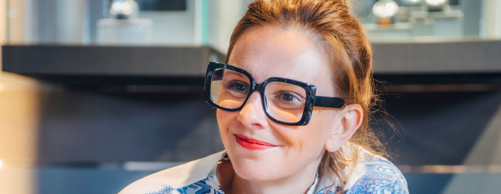 The Language Of Catherine Eberlé-Devaux