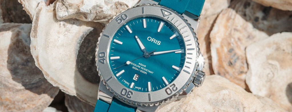 Oris Returns To The Ocean With New York Harbor Limited Edition II