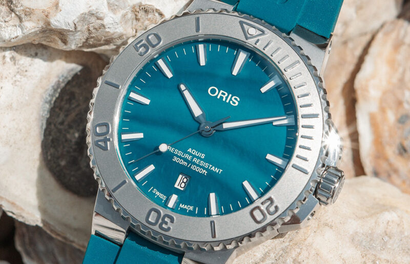 Oris Returns To The Ocean With New York Harbor Limited Edition II
