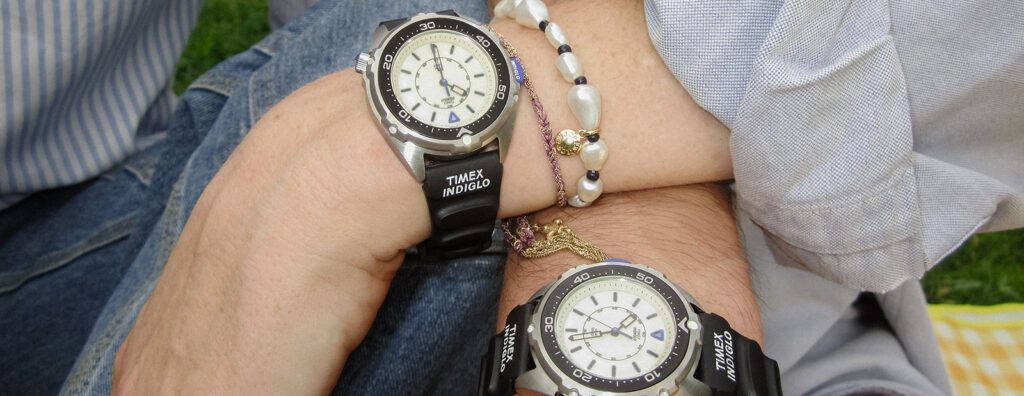 The Timex Intrepid × Dimepiece Edition Is A 90s Revival