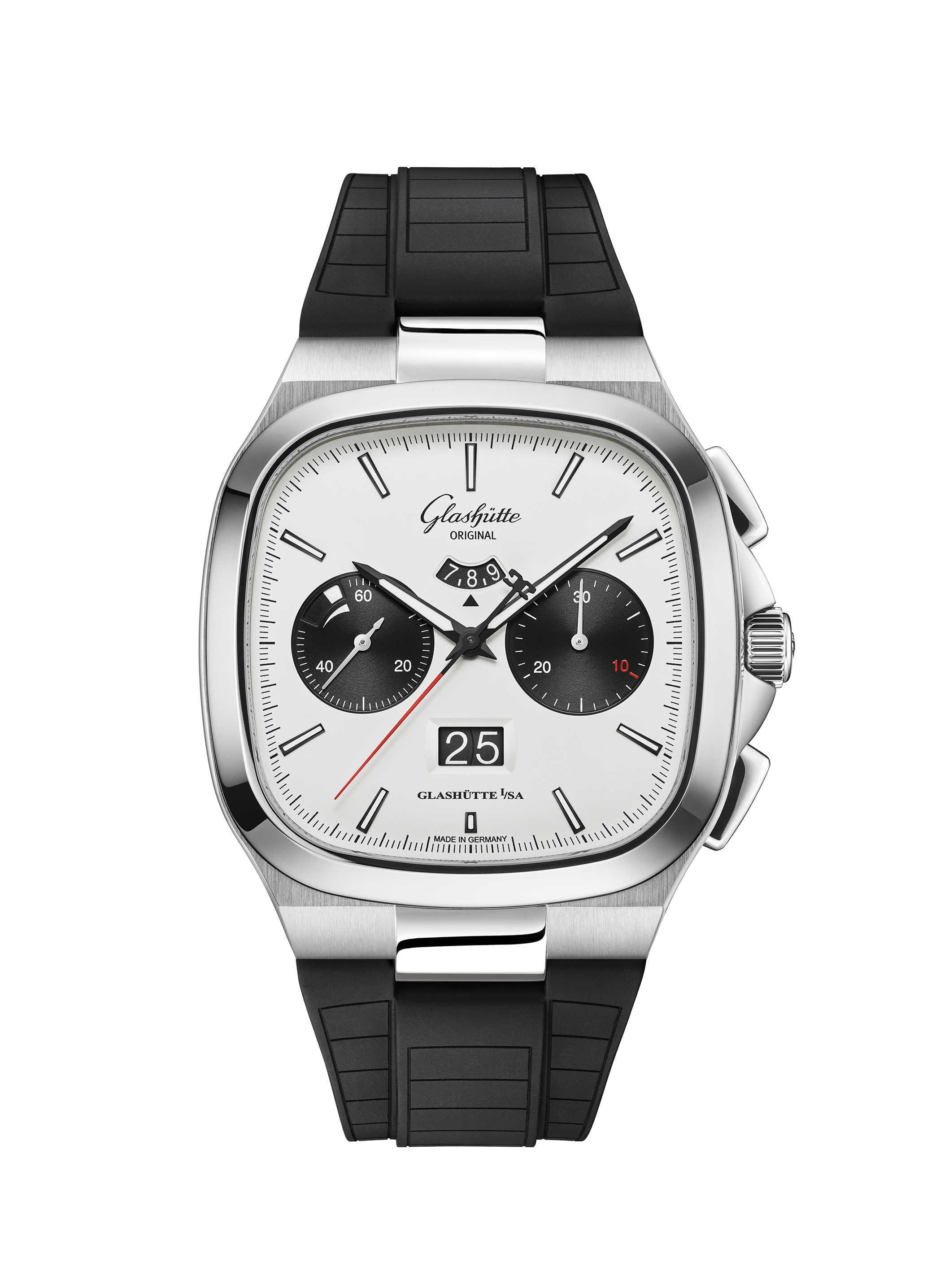 Glashütte Original's Seventies 'X' Chronograph Arrives Stateside