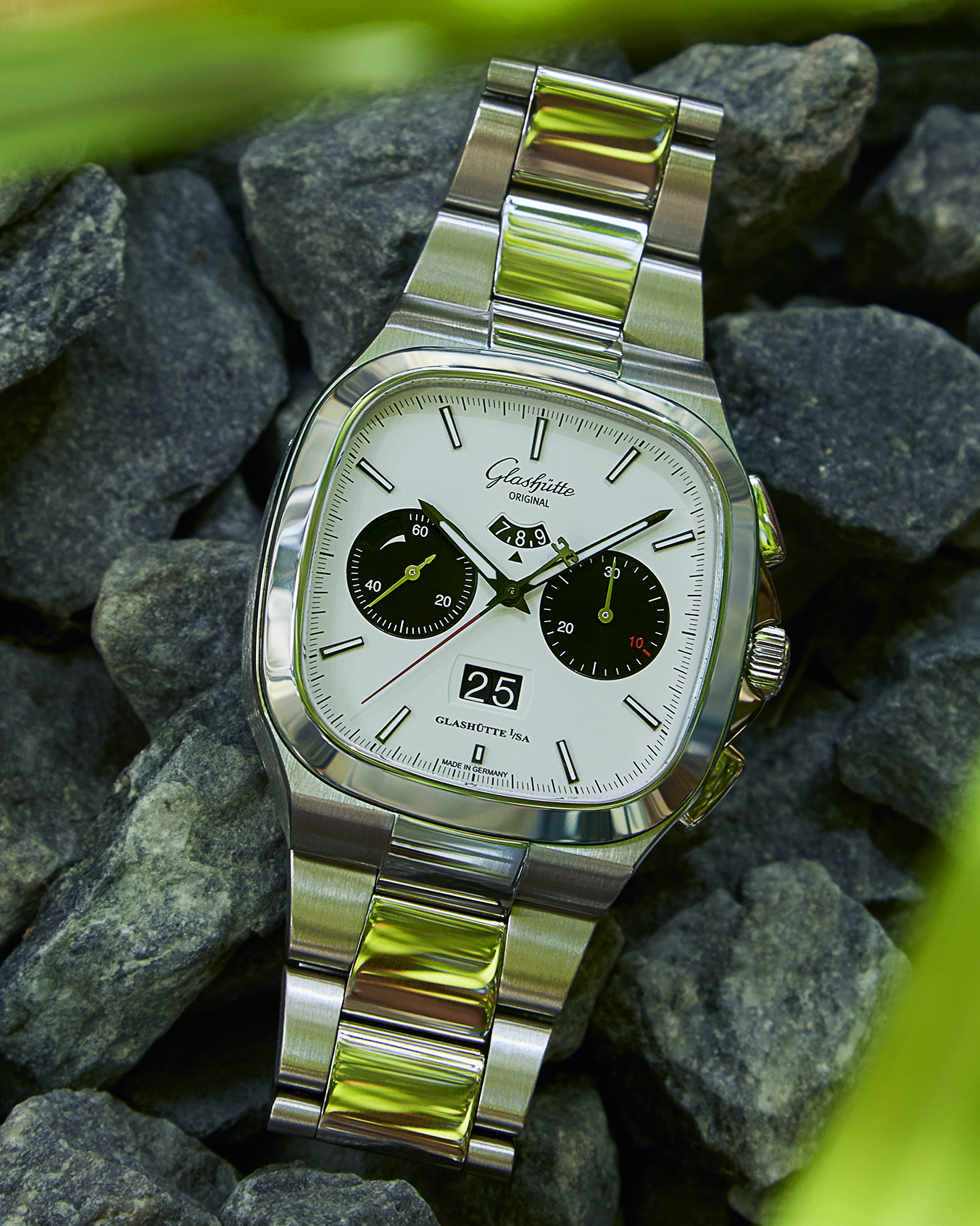 Glashütte Original's Seventies 'X' Chronograph Arrives Stateside