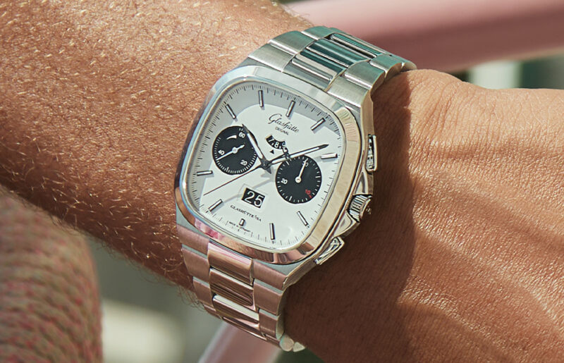 Glashütte Original’s Seventies ‘X’ Chronograph Arrives Stateside