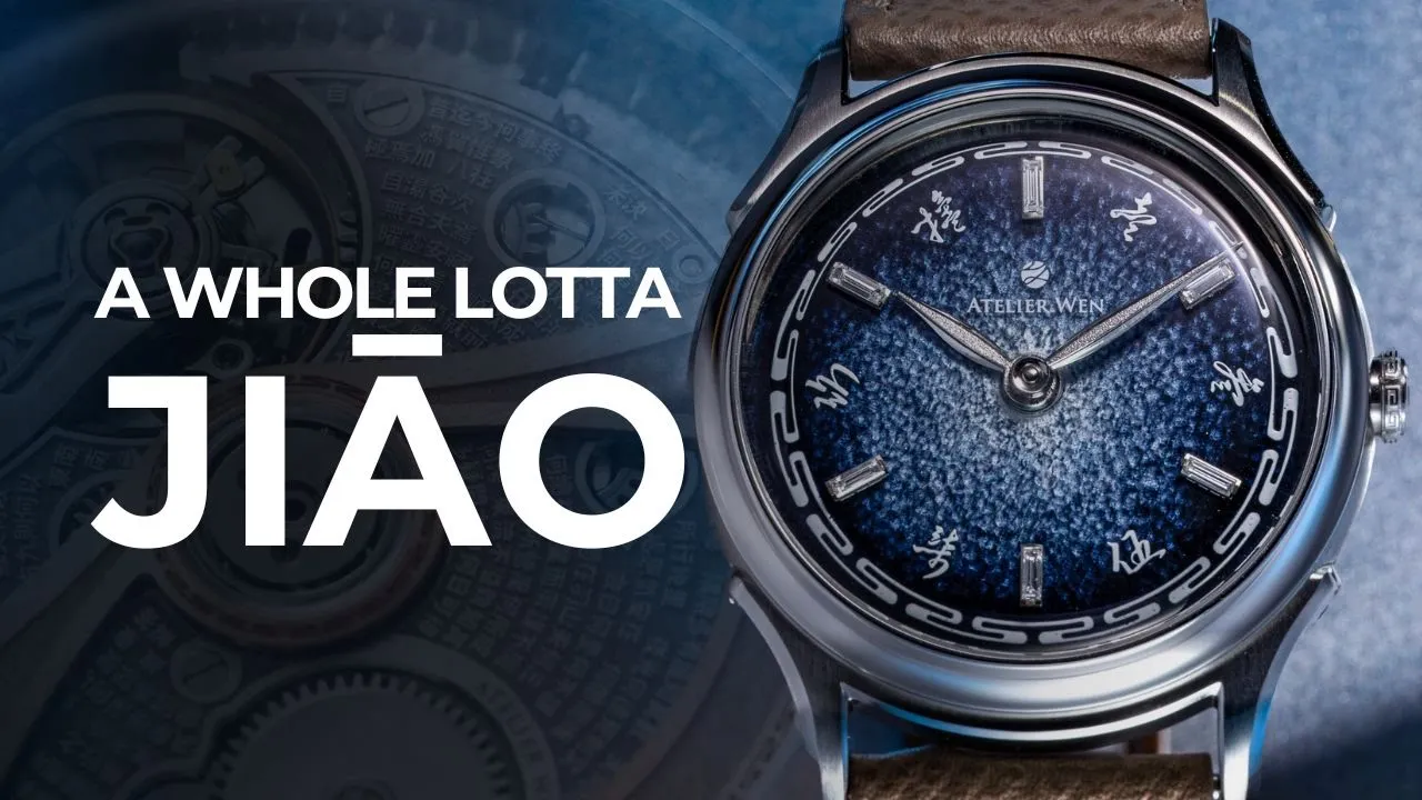 Atelier Wen Just Dropped Their “Whole Lotta Love” | The Ancestra Jiāo