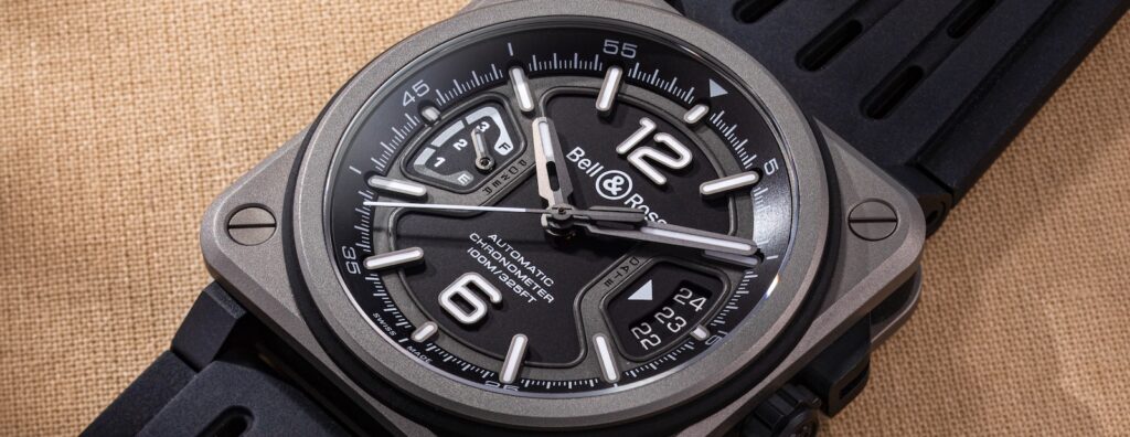 Bell & Ross Introduces the BR-X3 Collection