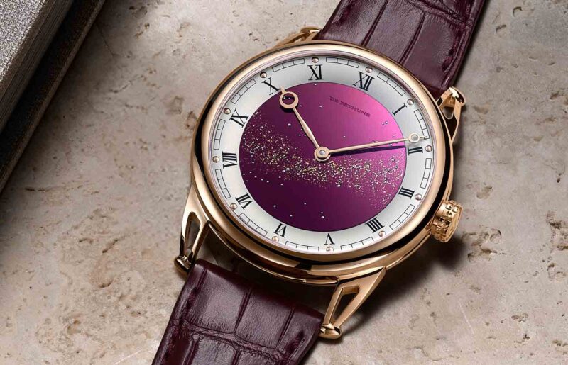 De Bethune Introduces Two Of Its Smallest Watches