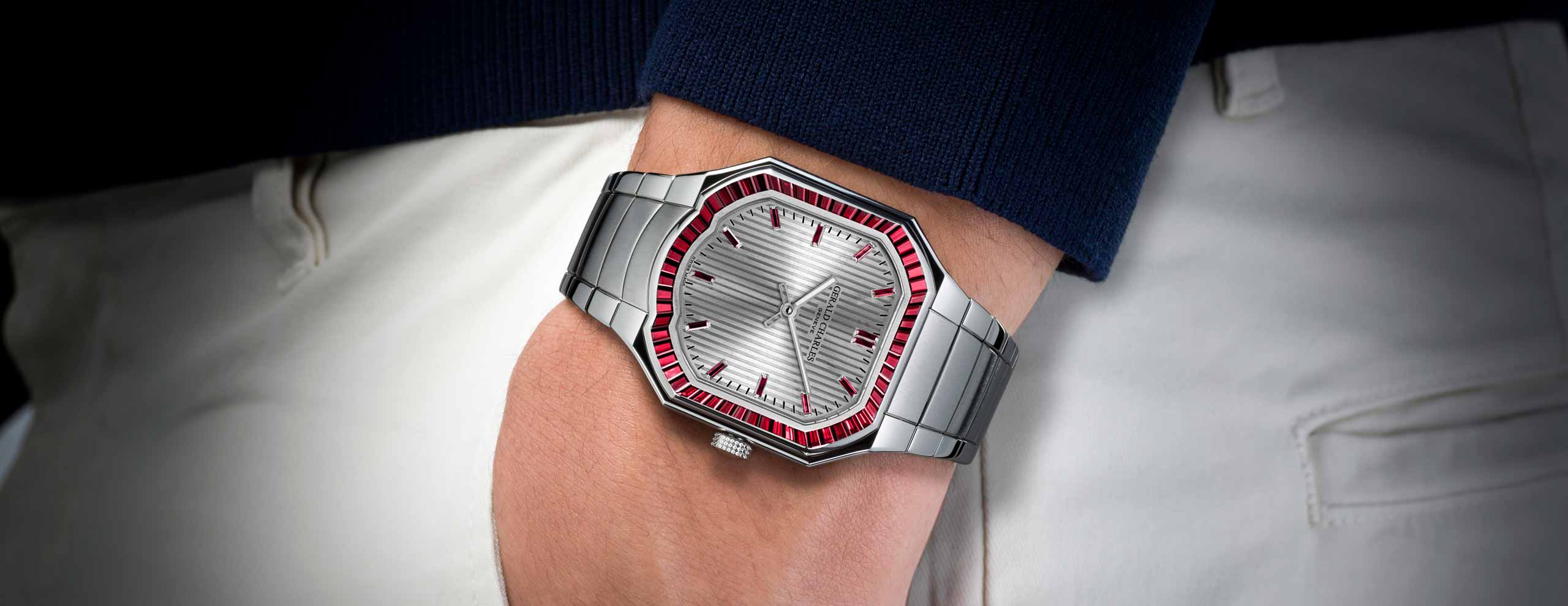 Gerald-Charles-Masterlink-Gem-