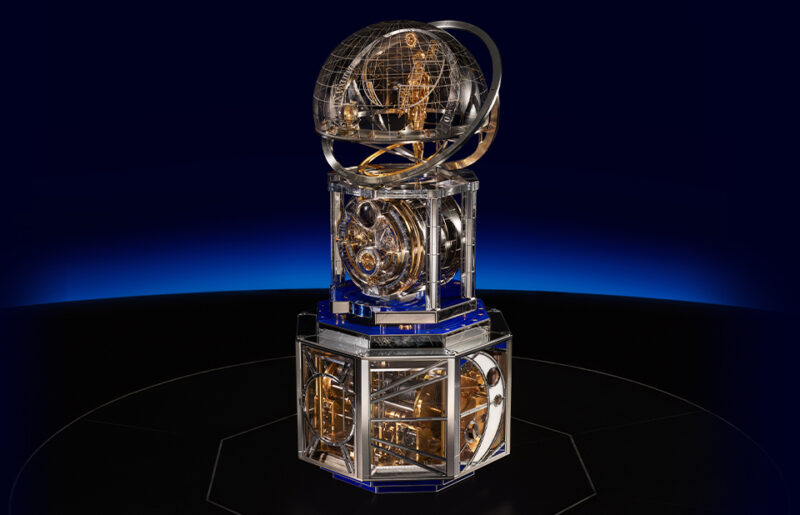 Vacheron Constantin’s La Quête du Temps: A Mechanical Odyssey