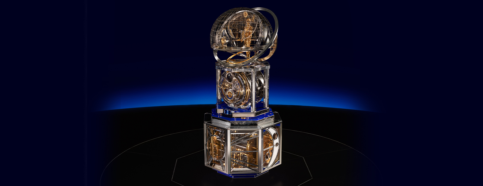 Vacheron Constantin’s La Quête du Temps: A Mechanical Odyssey