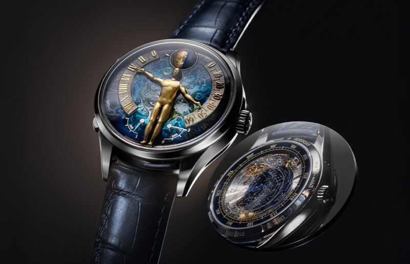 Vacheron Constantin 270th anniversary: Métiers d’Art Tribute to the Quest of Time
