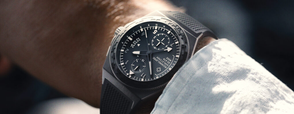 Micromilspec Pilot Worldtimer: The Brand’s World Traveler
