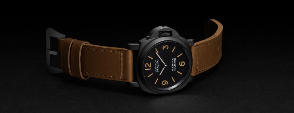 The Panerai Luminor Marina Militare PAM05218 Pays Tribute to an Iconic 1993 Model