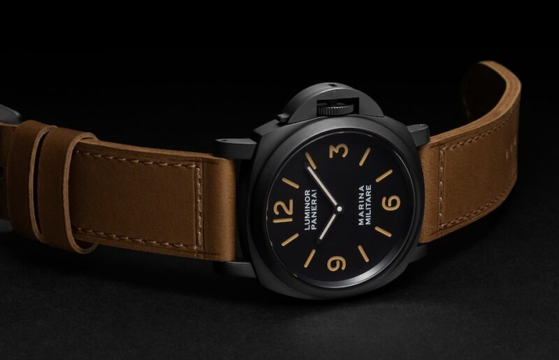 The Panerai Luminor Marina Militare PAM05218 Pays Tribute to an Iconic 1993 Model