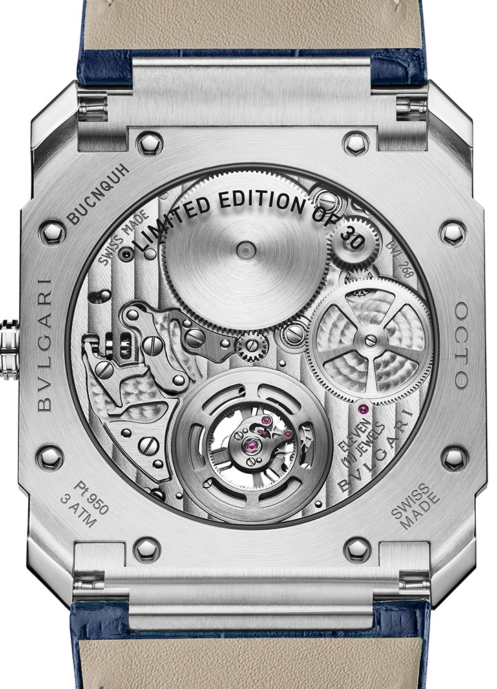 Bvlgari At Geneva Watch Days 2025: Octo Finissimo x Lee Ufan, And More