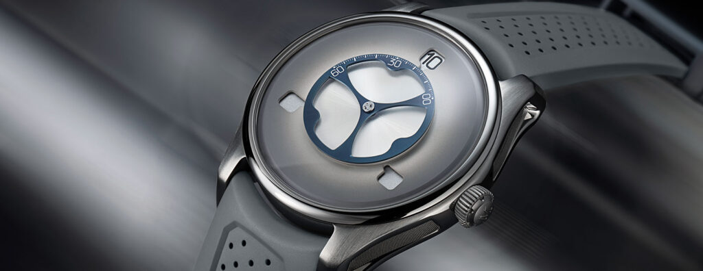 H. Moser & Cie. Updates Pioneer Flying Hours With Instant-Jump Hours