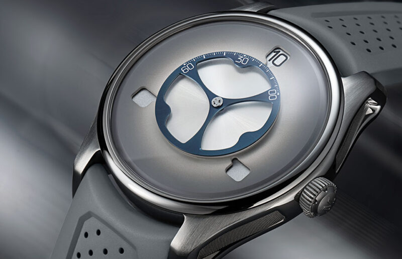 H. Moser & Cie. Updates Pioneer Flying Hours With Instant-Jump Hours