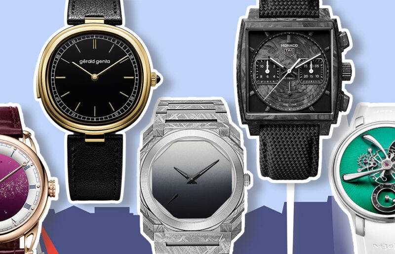 Geneva Watch Days 2025: The Complete List Of Novelties