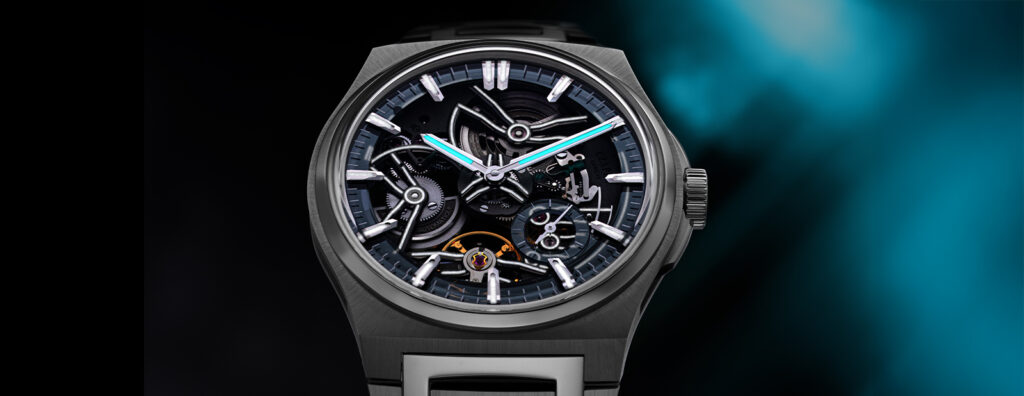 Spirit Laid Bare – Czapek × Revolution Antarctique Révélation Spectrum