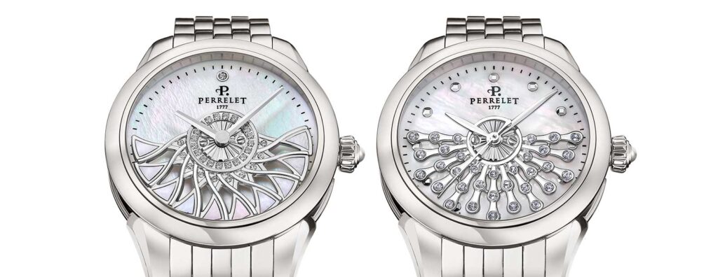 PERRELET Eleonore & Cleopatra Collections