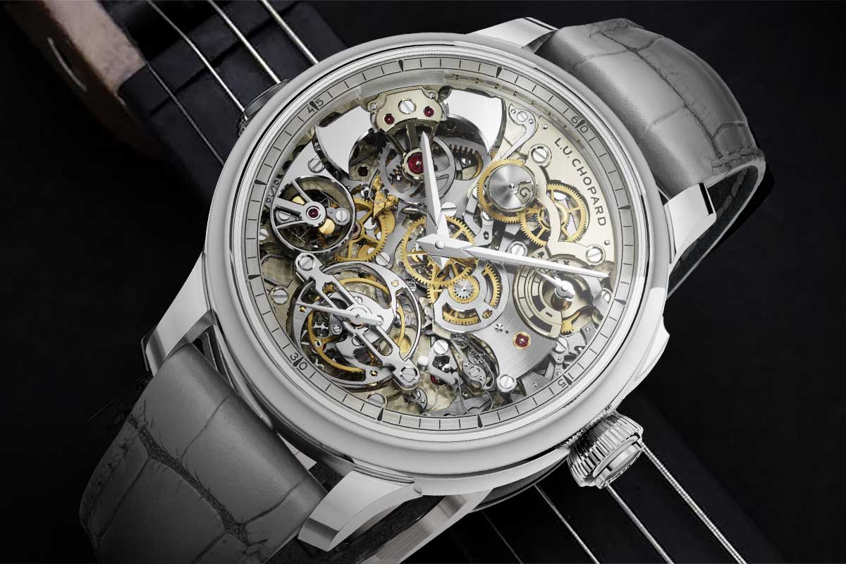 Chopard L.U.C Grand Strike