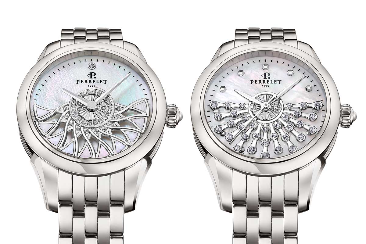 PERRELET Eleonore & Cleopatra Collections