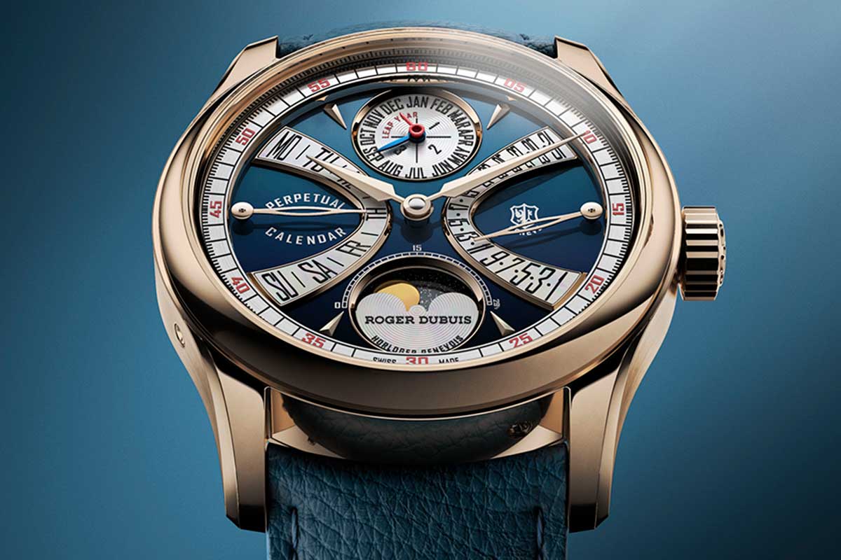 Roger Dubuis Hommage La Placide