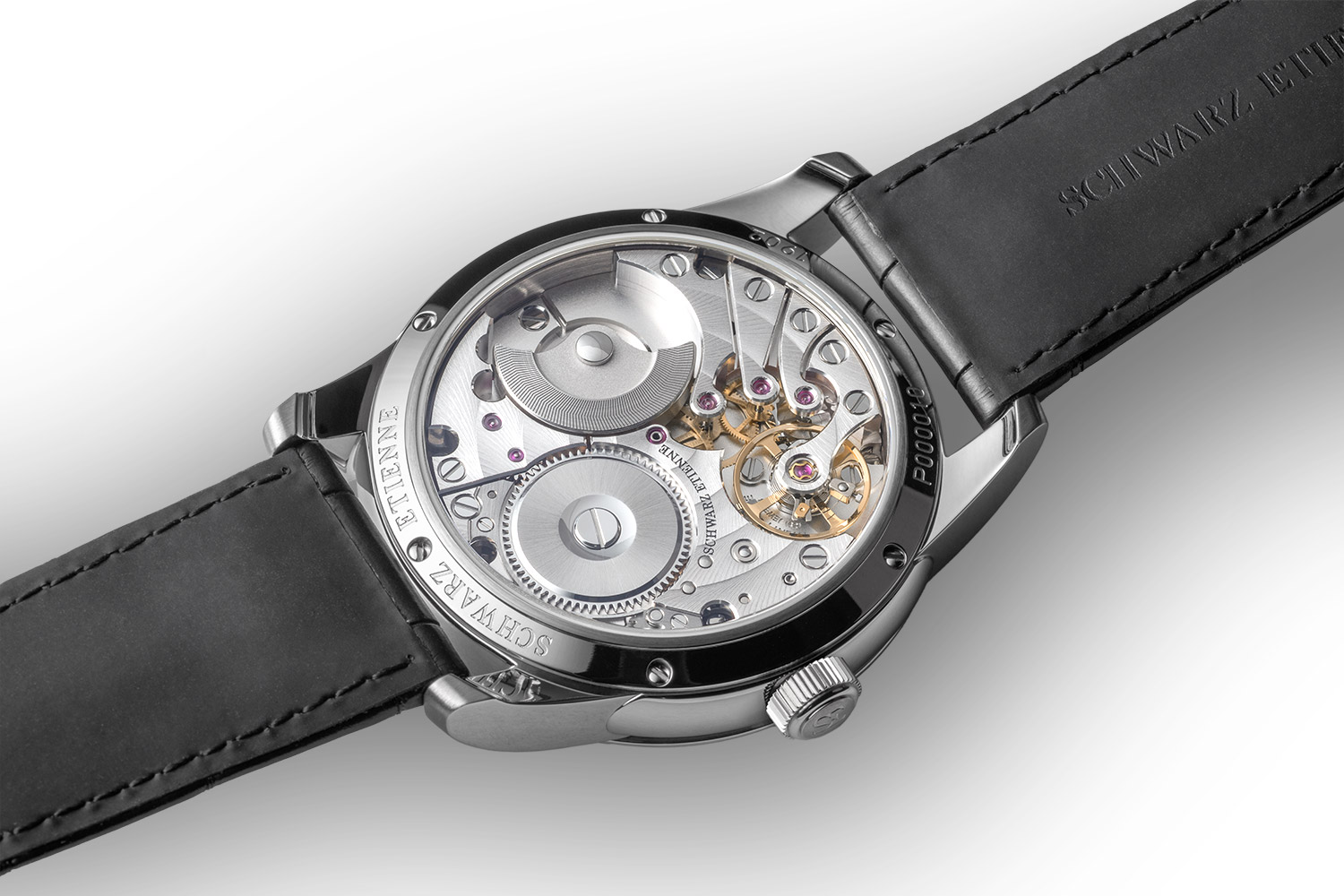 Schwarz Etienne 1902 GMT Silver