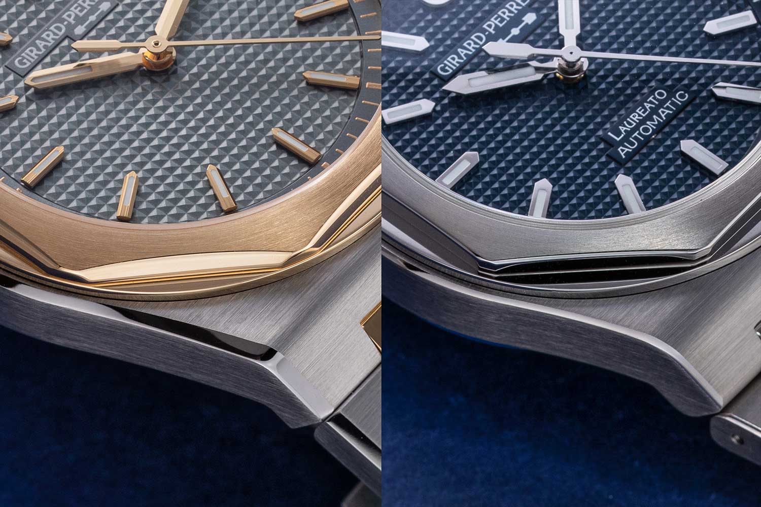 Girard-Perregaux Laureato