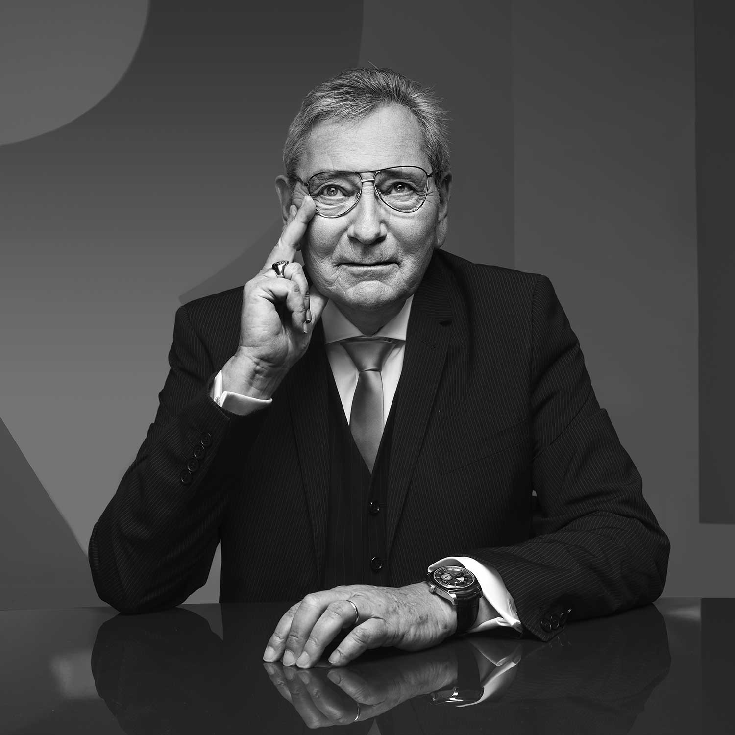 Mr. Roger Dubuis