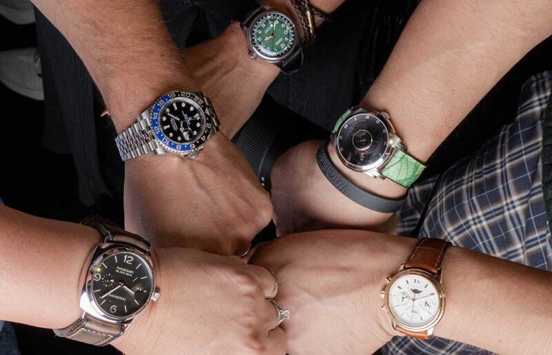 DAYTONA MANIA\"ZENITH MOVEMENT\" デイトナ Rolex 