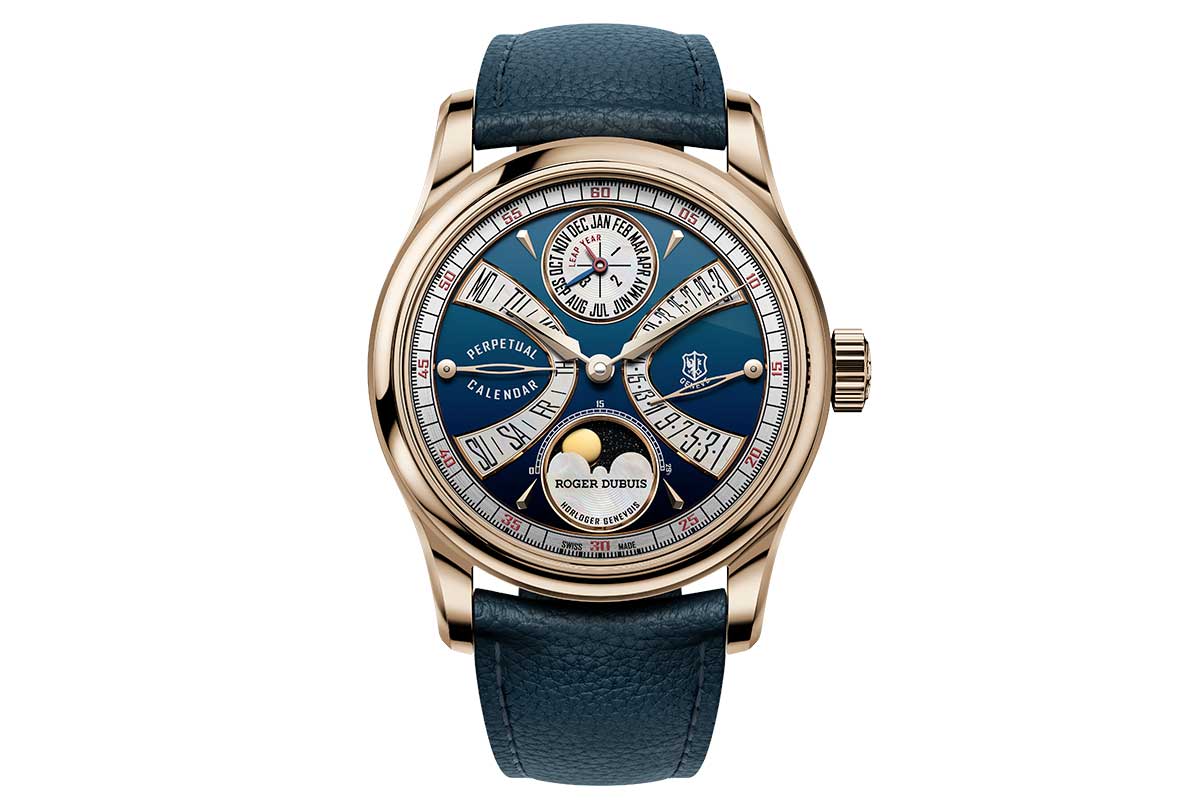 Roger Dubuis Hommage La Placide