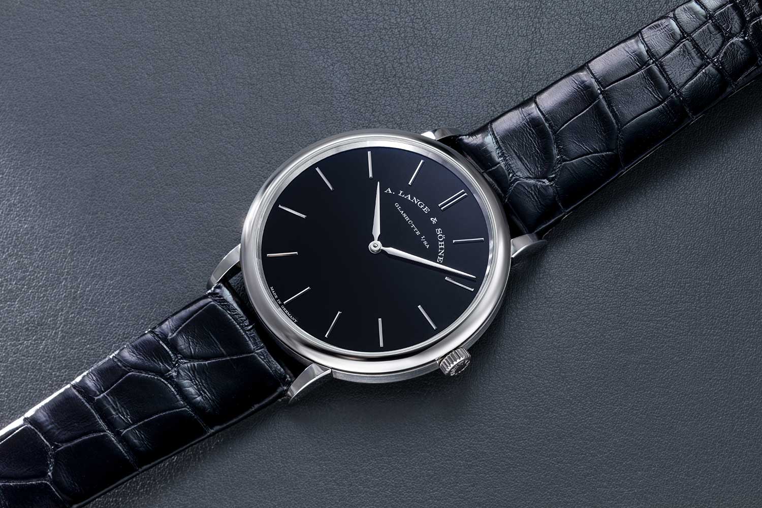 A. Lange & Söhne Saxonia Thin Special Edition