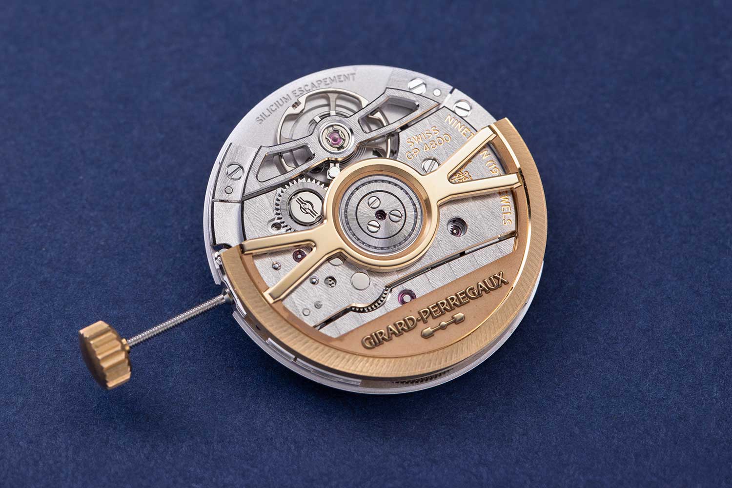 Girard-Perregaux Laureato Fifty