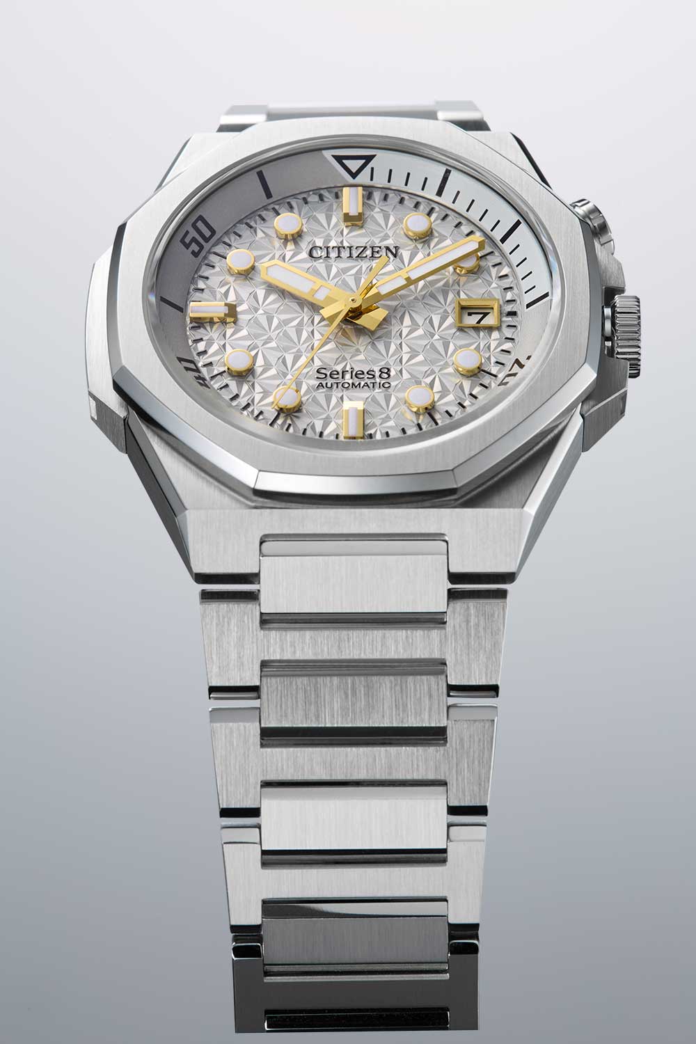 Citizen Unveils Series8 880 GMT & 890 Limited Edition Models