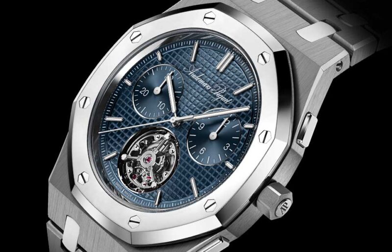 Five Chapters of Innovation in Complications: The Audemars Piguet RD Series