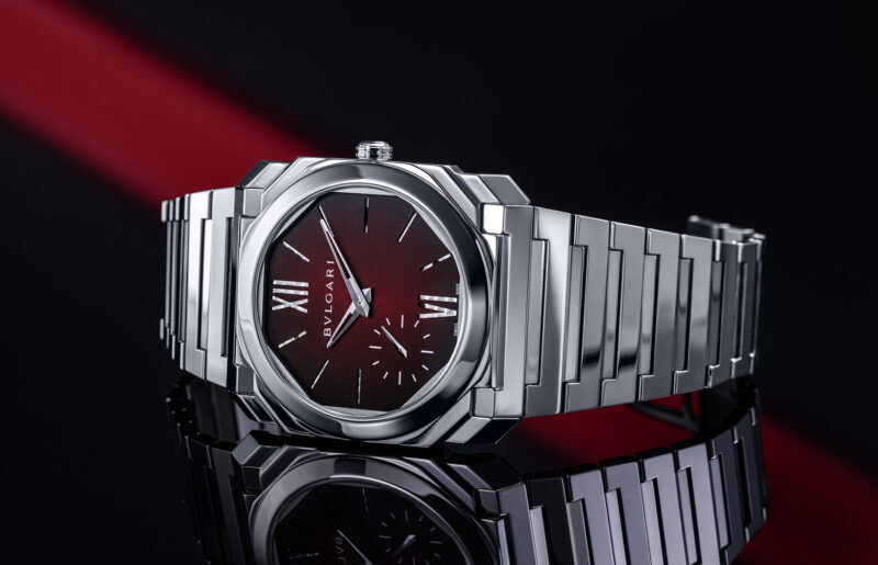 Bvlgari × Revolution Octo Finissimo XX Anniversario