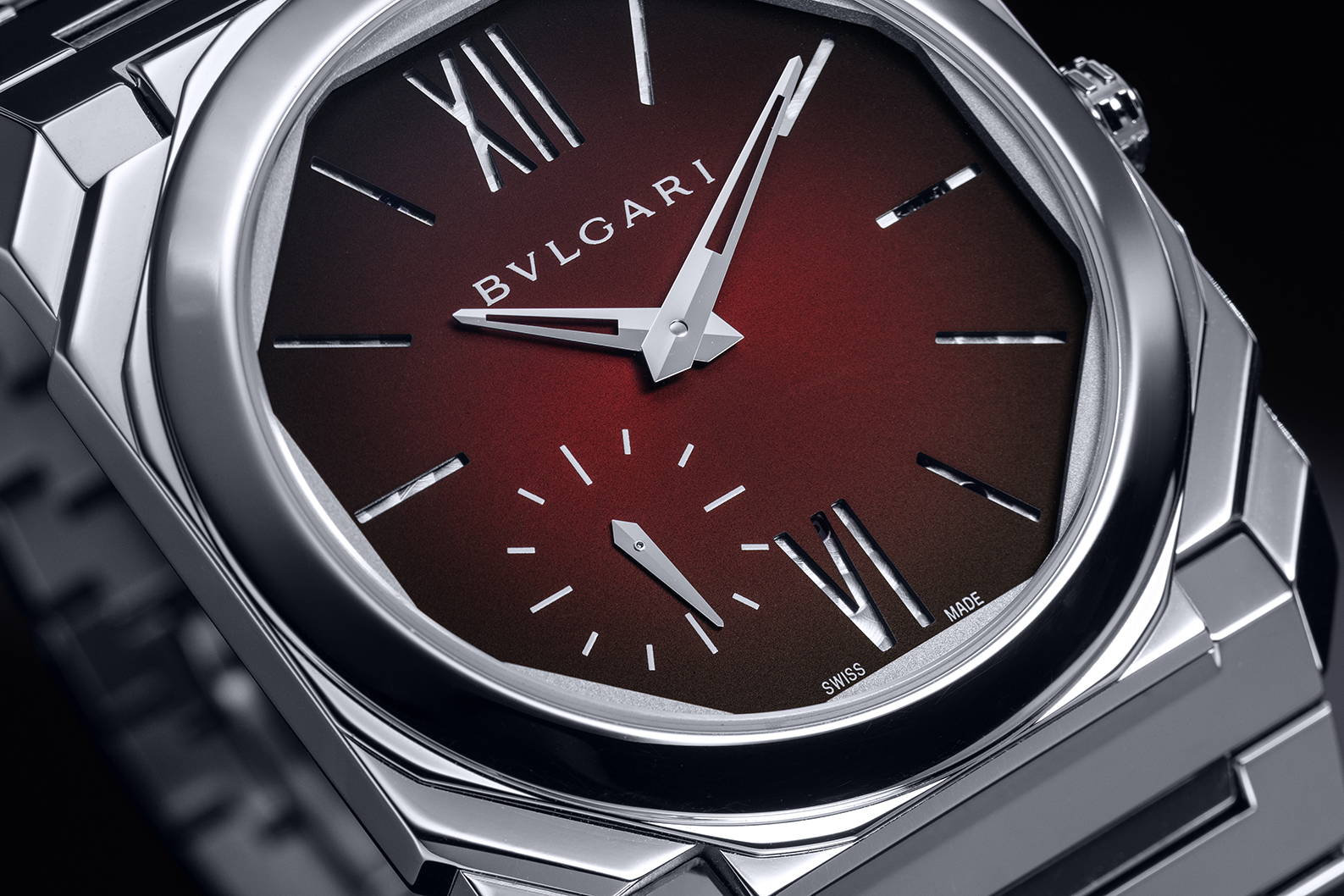 Bvlgari × Revolution Octo Finissimo XX Anniversario - Revolution Watch