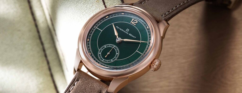 A Closer Look: Petermann Bédat Reference 1825