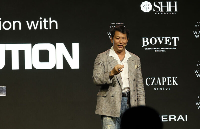 Success At Bangkok Watch Week 2025: Revolution Symposiums Ignite Dialogue