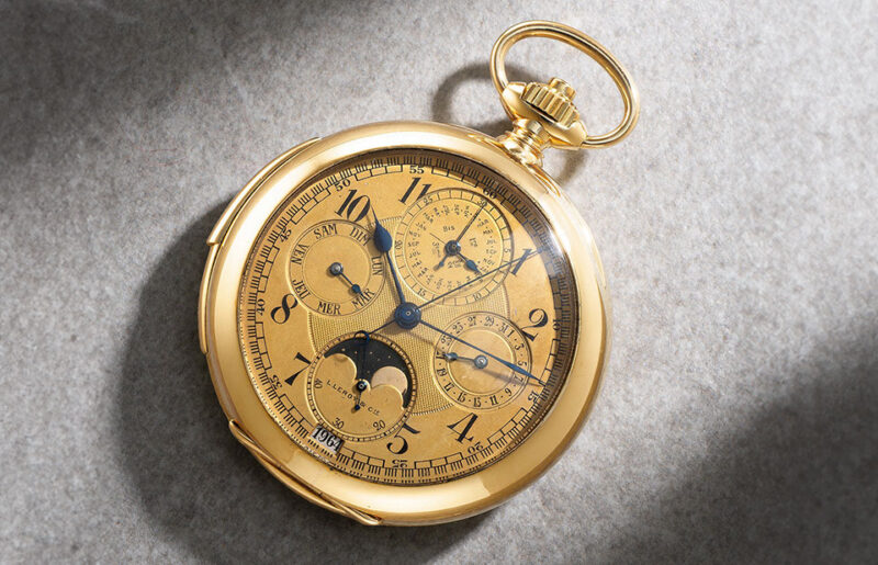 How L.Leroy Became The Watchmaker To Kings And Queens